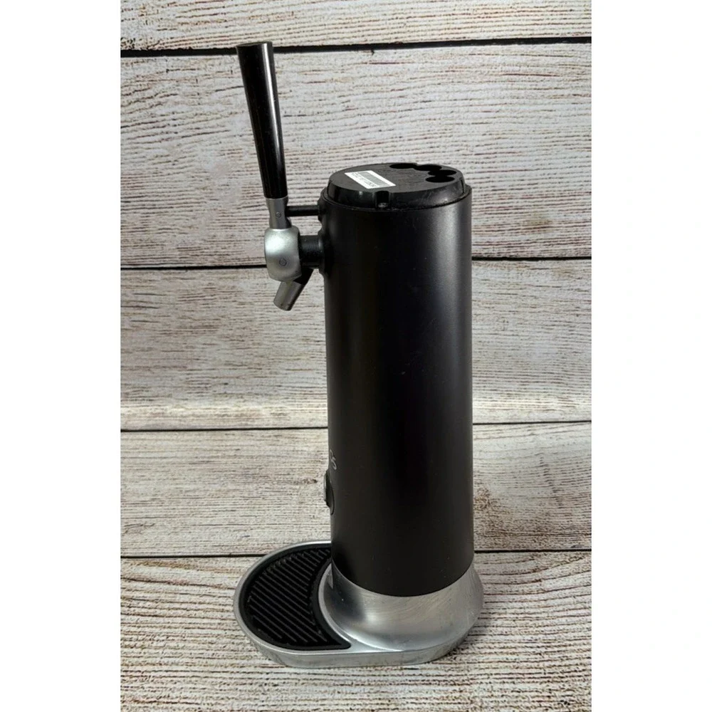 Fizzics DraftPour Beer Dispenser FZ-403 Untested Not Complete AS-IS Used
